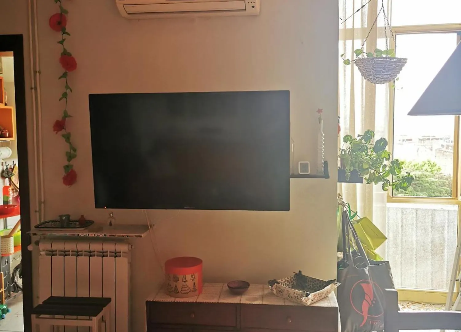 A Cozy Nest With A Vesuvio View Apartment Naples Italy