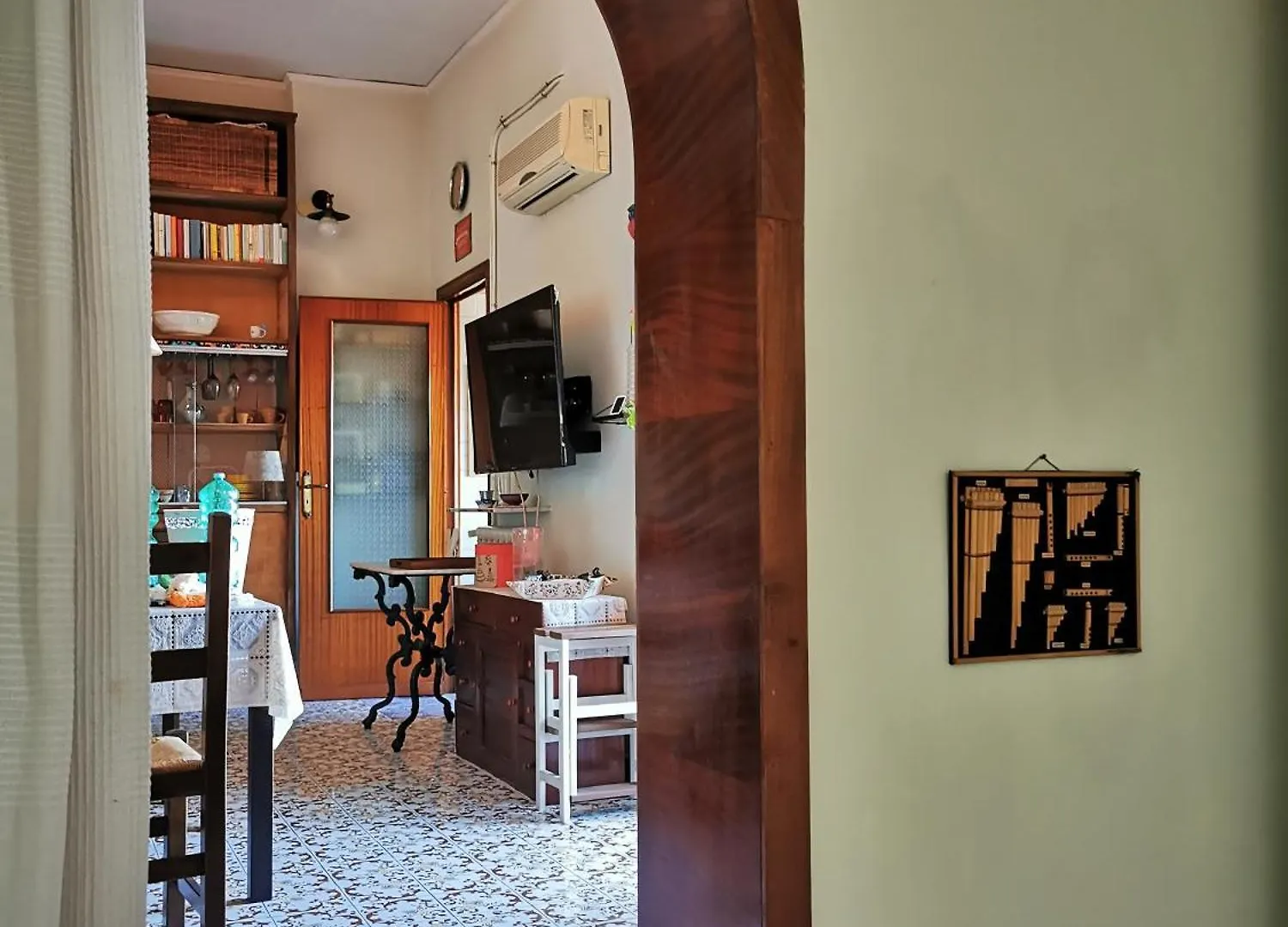 A Cozy Nest With A Vesuvio View Apartment Naples