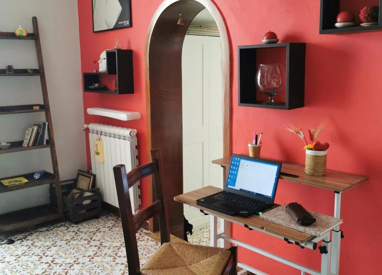 A Cozy Nest With A Vesuvio View Apartment Naples