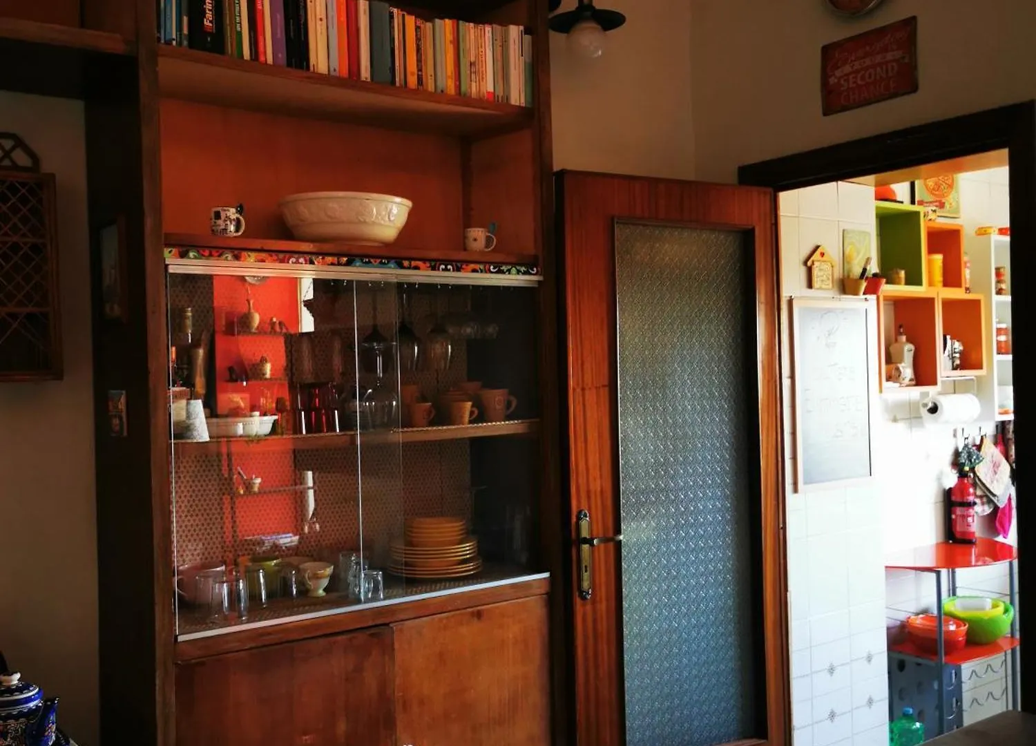 A Cozy Nest With A Vesuvio View Apartment Naples