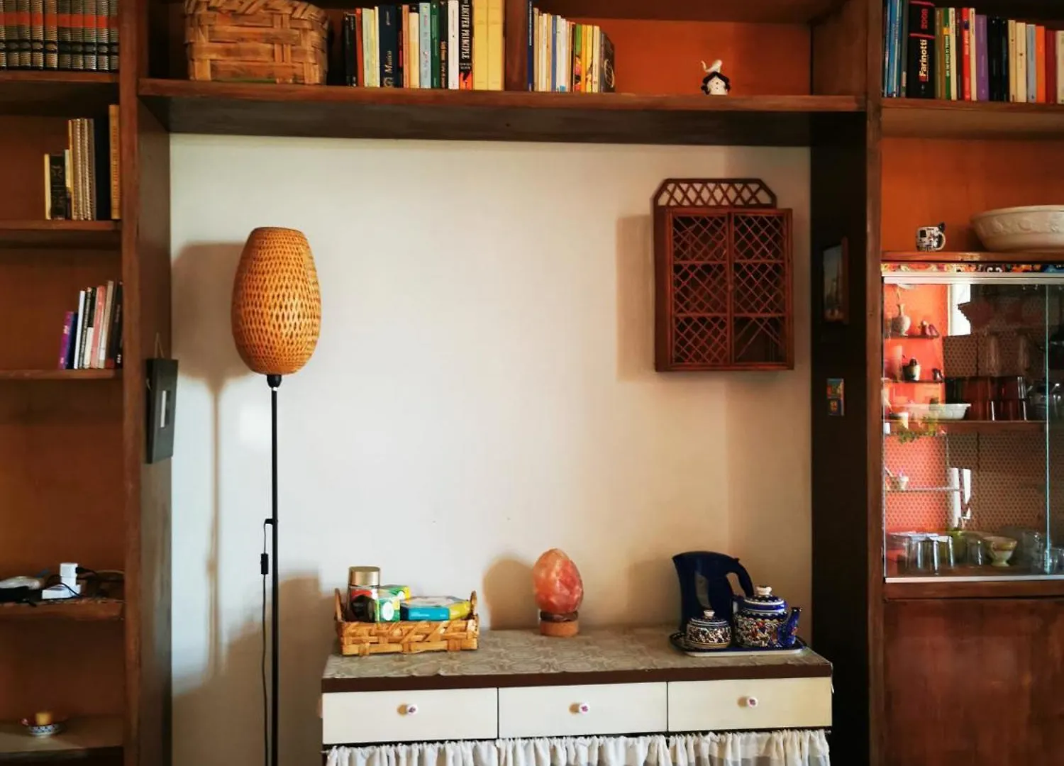 A Cozy Nest With A Vesuvio View Apartment Naples Italy